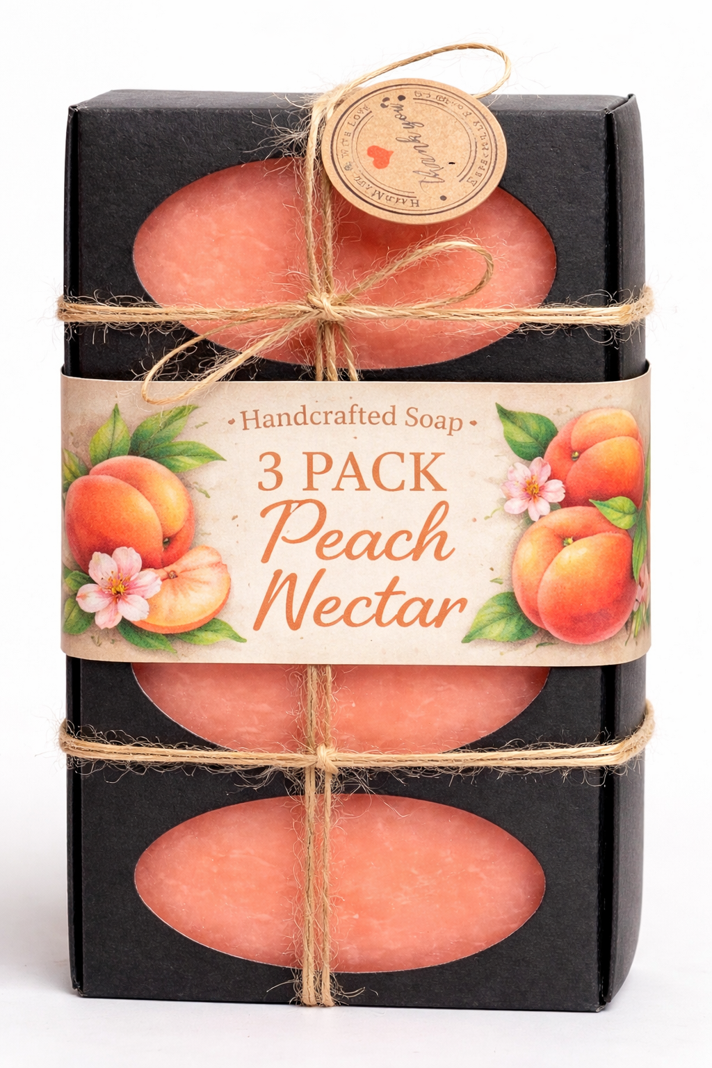 Peachy Mango Soap Bar
