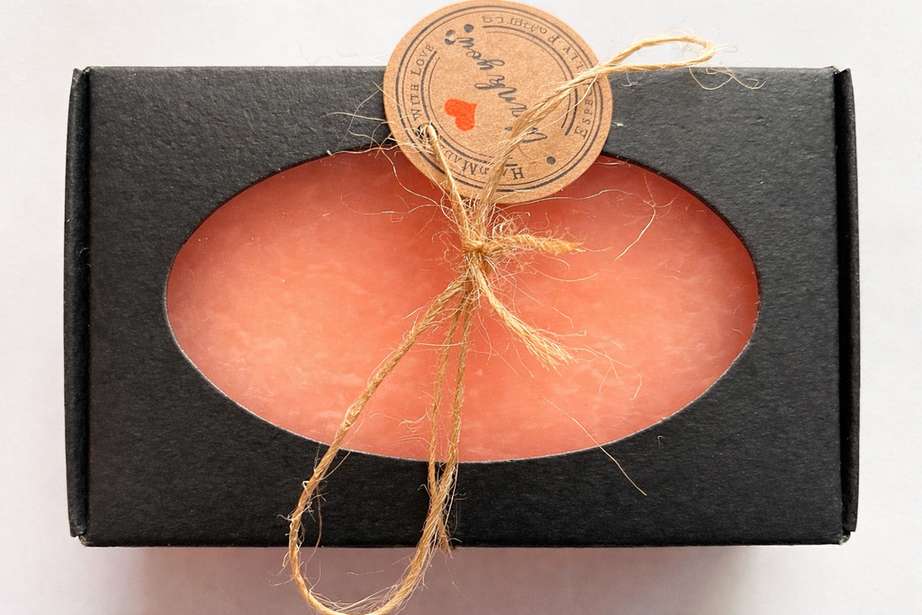 Peachy Mango Soap Bar