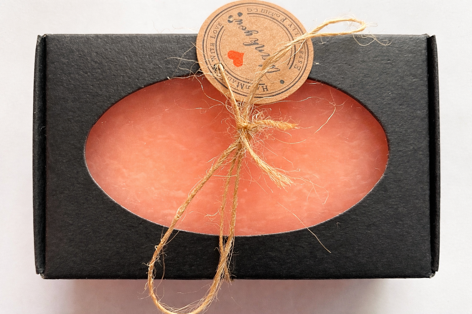 Peachy Mango Soap Bar