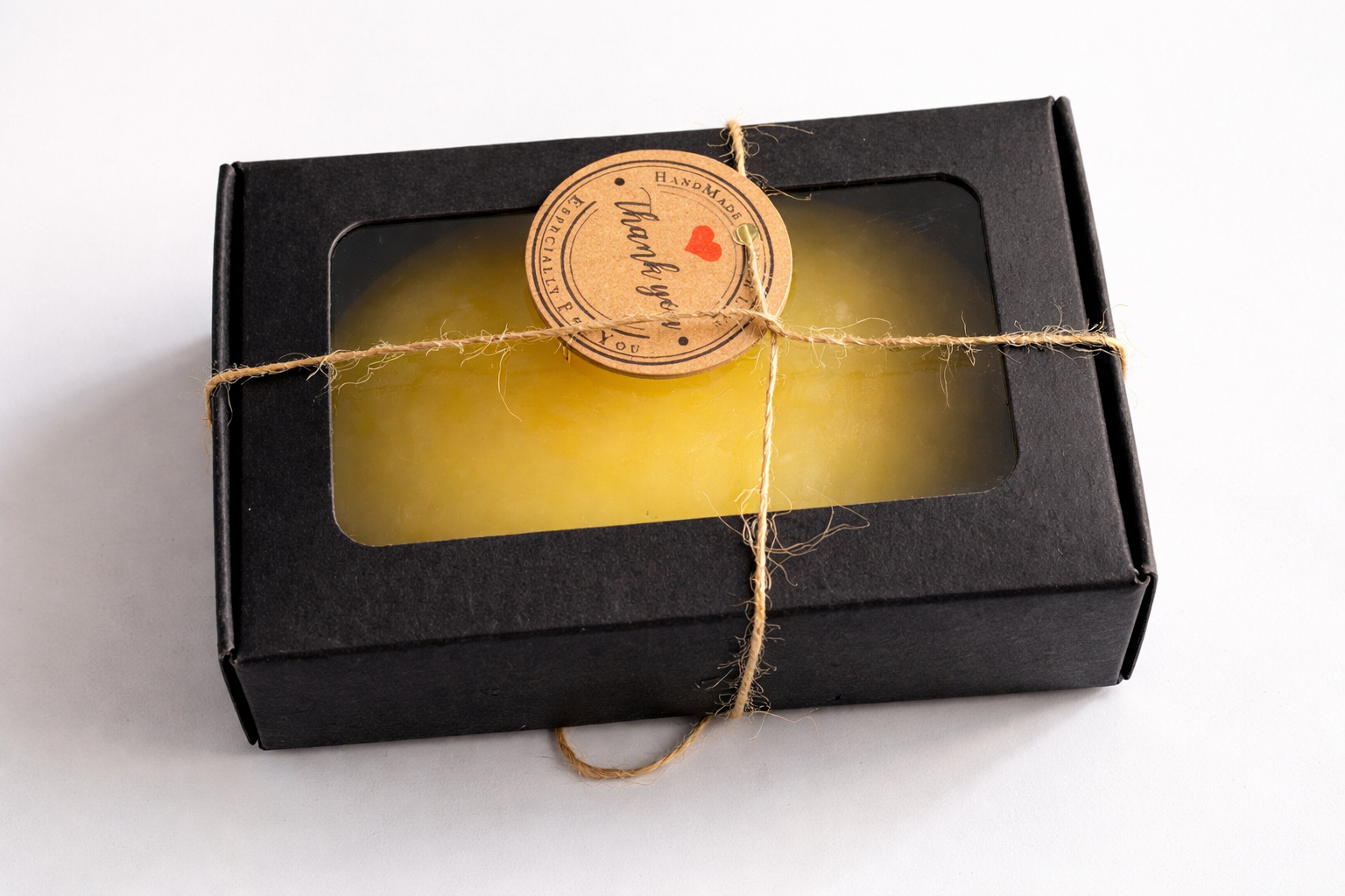 Golden Glow Soap Bars