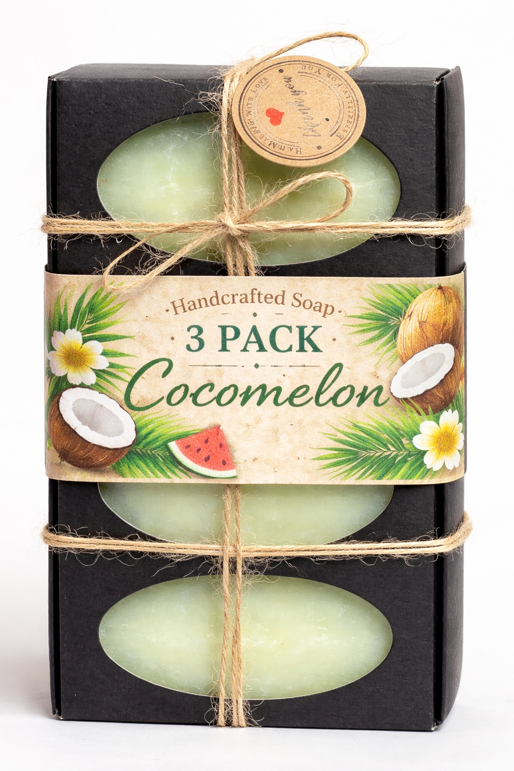Cocomelon Soap Bar